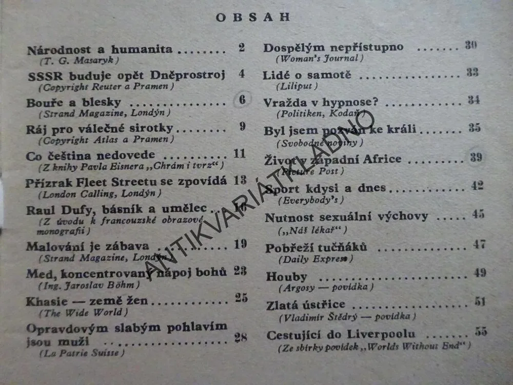 ČASOPIS PRAMEN, ČÍSLO 24