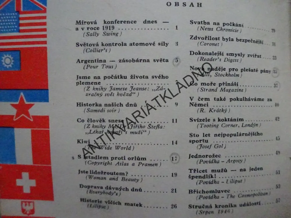 ČASOPIS PRAMEN, ČÍSLO 25