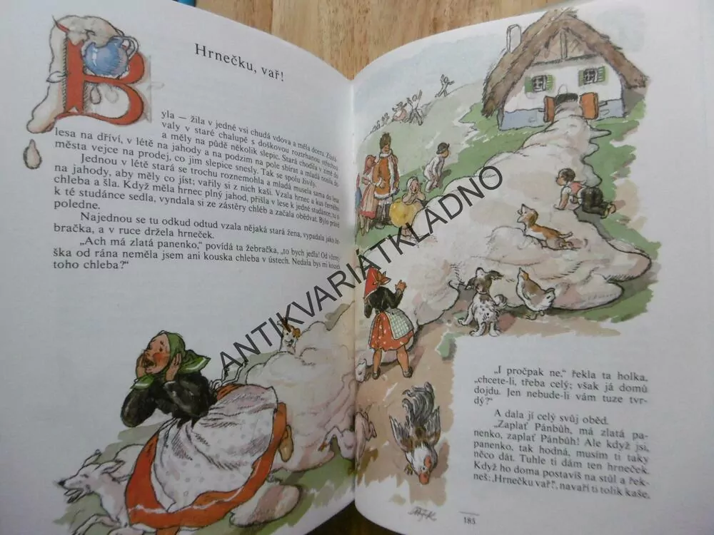 PRO NAŠE DĚTI A MÁMY, MARIE FISCHEROVÁ KVĚCHOVÁ, MFK, **an
