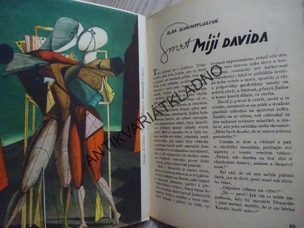 ČASOPIS PRAMEN, ČÍSLO 38