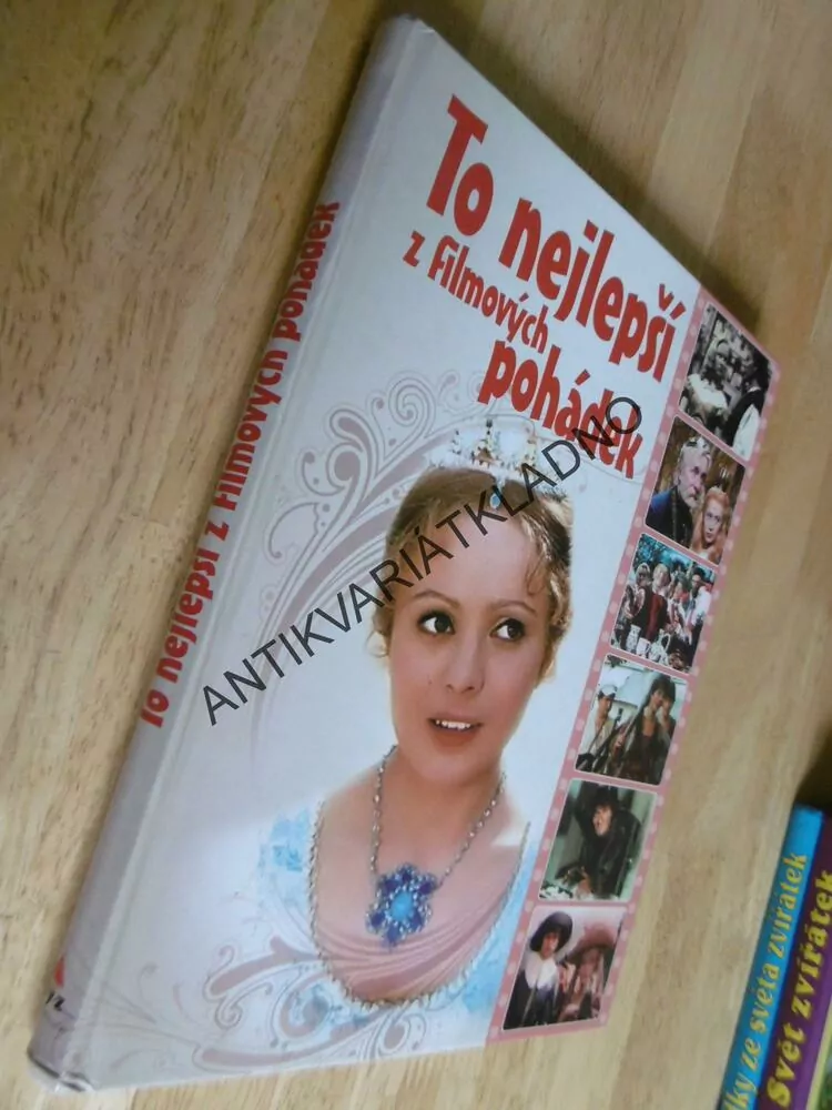 TO NEJLEPŠÍ Z FILMOVÝCH POHÁDEK, **an