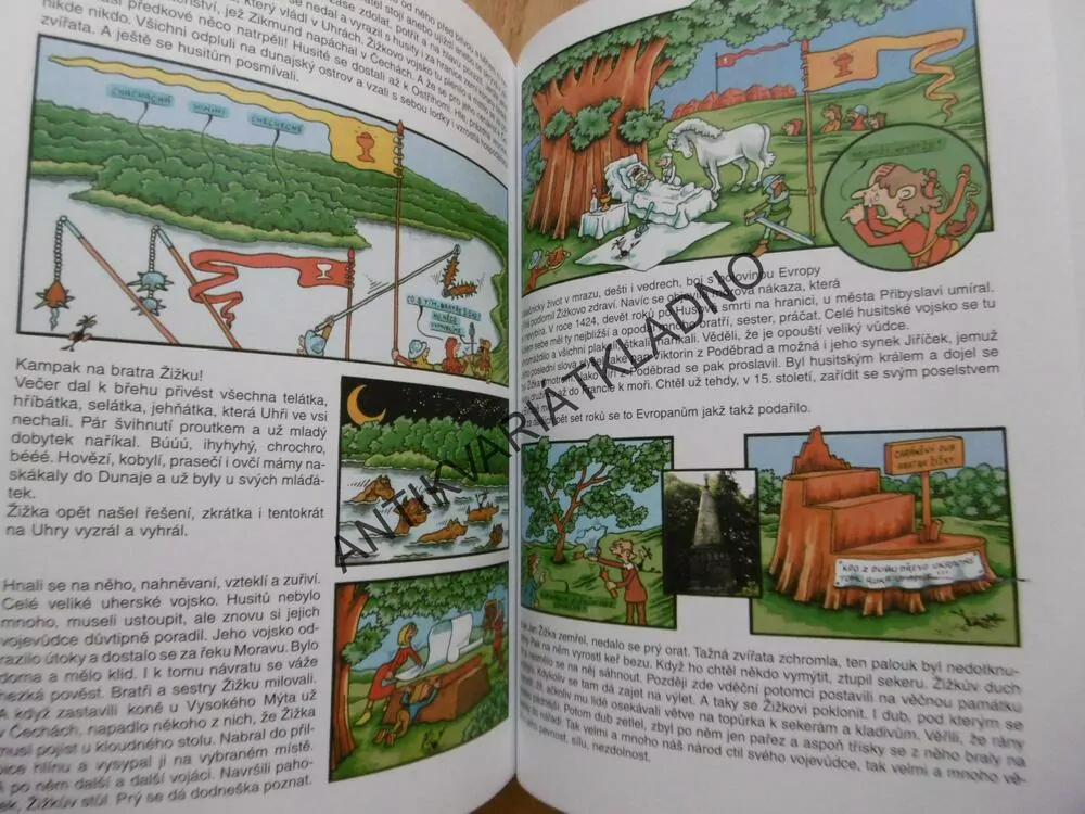 OBRÁZKOVÉ STARÉ POVĚSTI ČESKÉ, ALOIS JIRÁSEK
