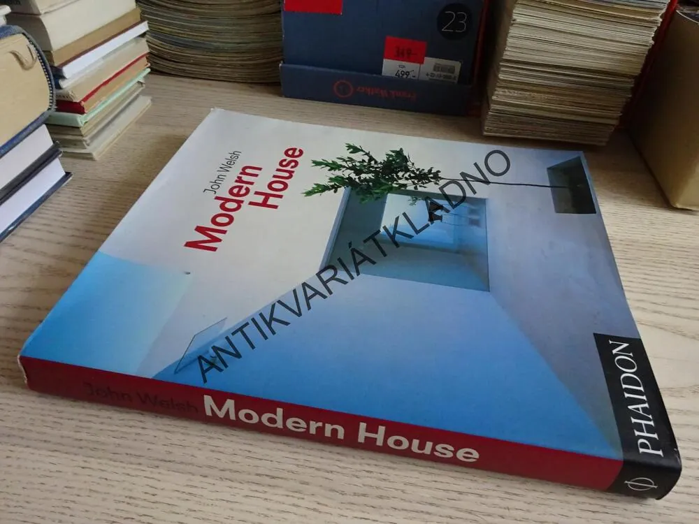 MODERN HOUSE, JOHN WELSH, **an