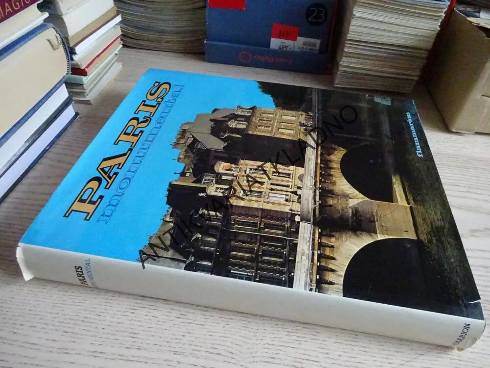 PARIS MONUMENTHAL, PAŘÍŽ, FRANCIE, **an