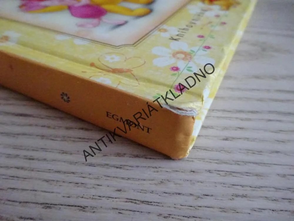 ROK PLNÝ SVÁTKŮ S MEDVÍDKEM PÚ, WALT DISNEY, **an