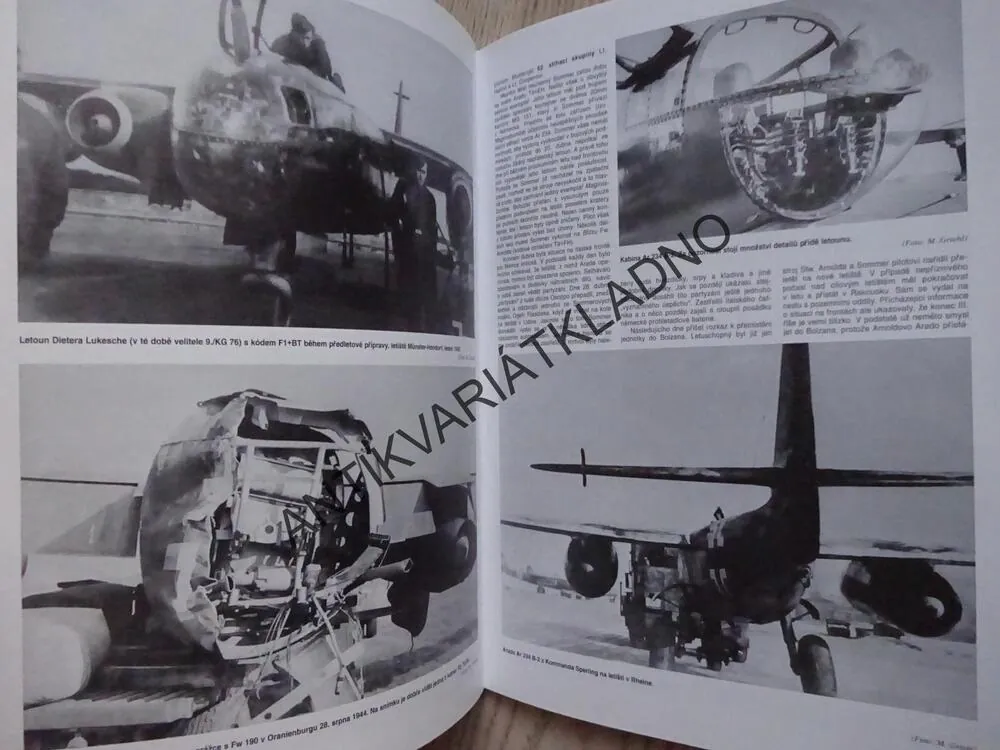 MONOGRAFIE, Ar234 BLITZ