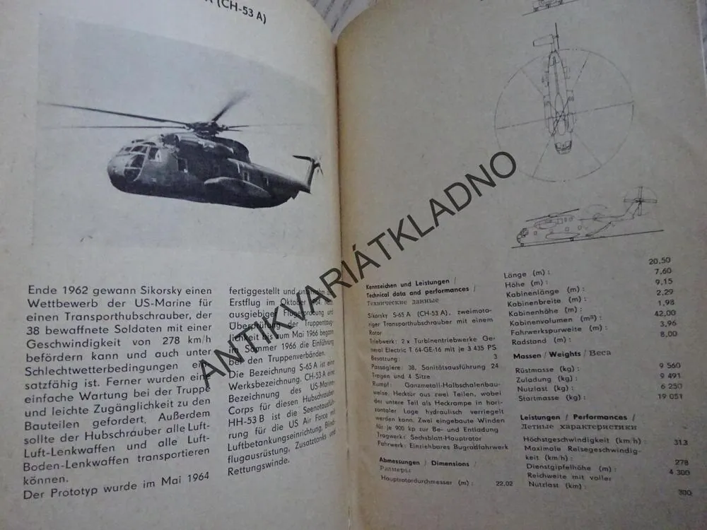 AEROTYP, EINE TYPENREIHE VON HEINZ A. F. SCHMIDT, 4