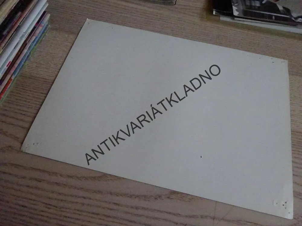 SMRT V PATÁCH, FOTOSKA FILM
