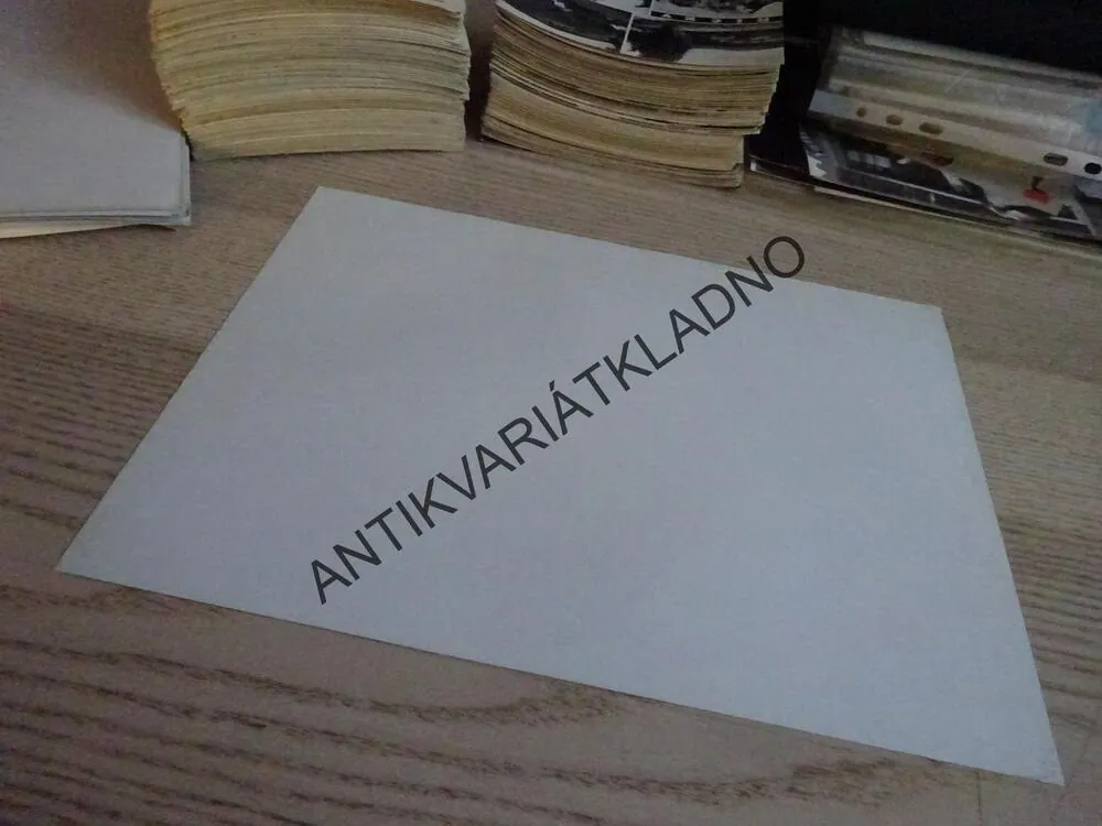 STAR TREK - VZPOURA, FOTOSKA FILM