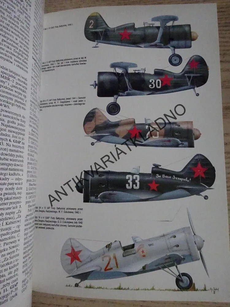 KAMPANIE LOTNICZE 9, SOWIECKIE LOTNICTWO MORSKIE 1941-45
