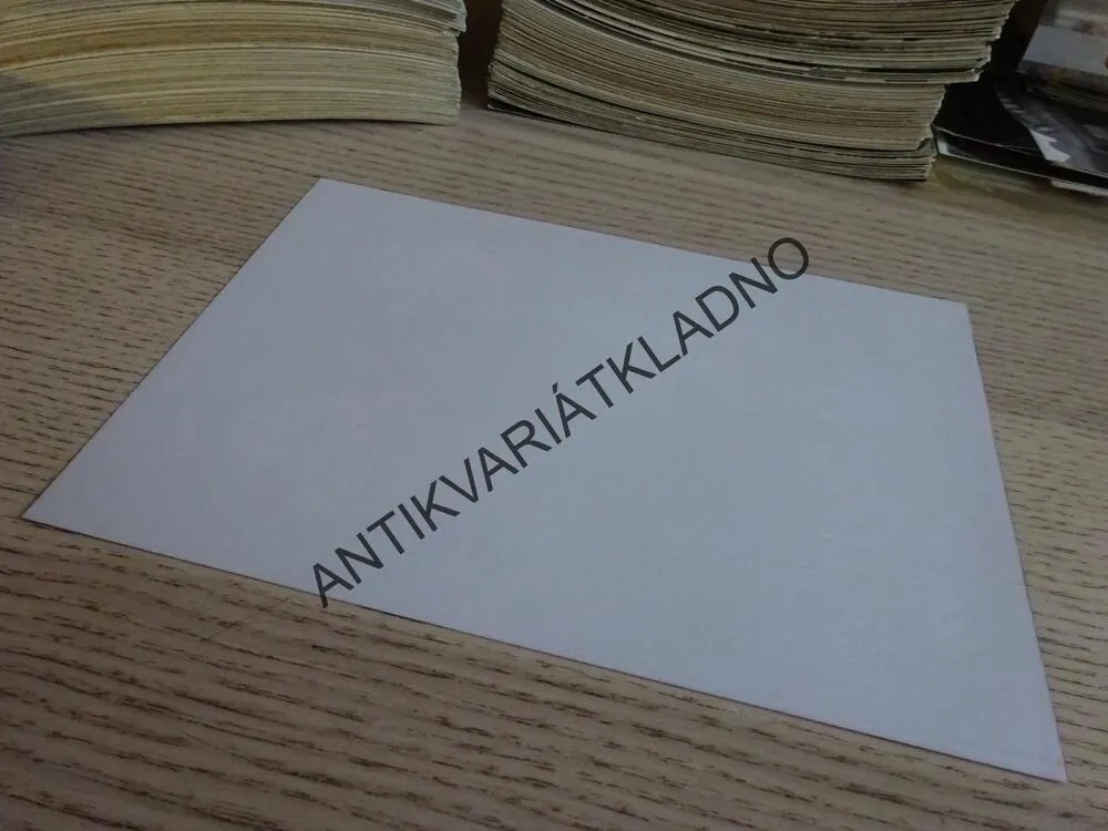 DRUHÁ NEBO PRVNÍ, FOTOSKA FILM