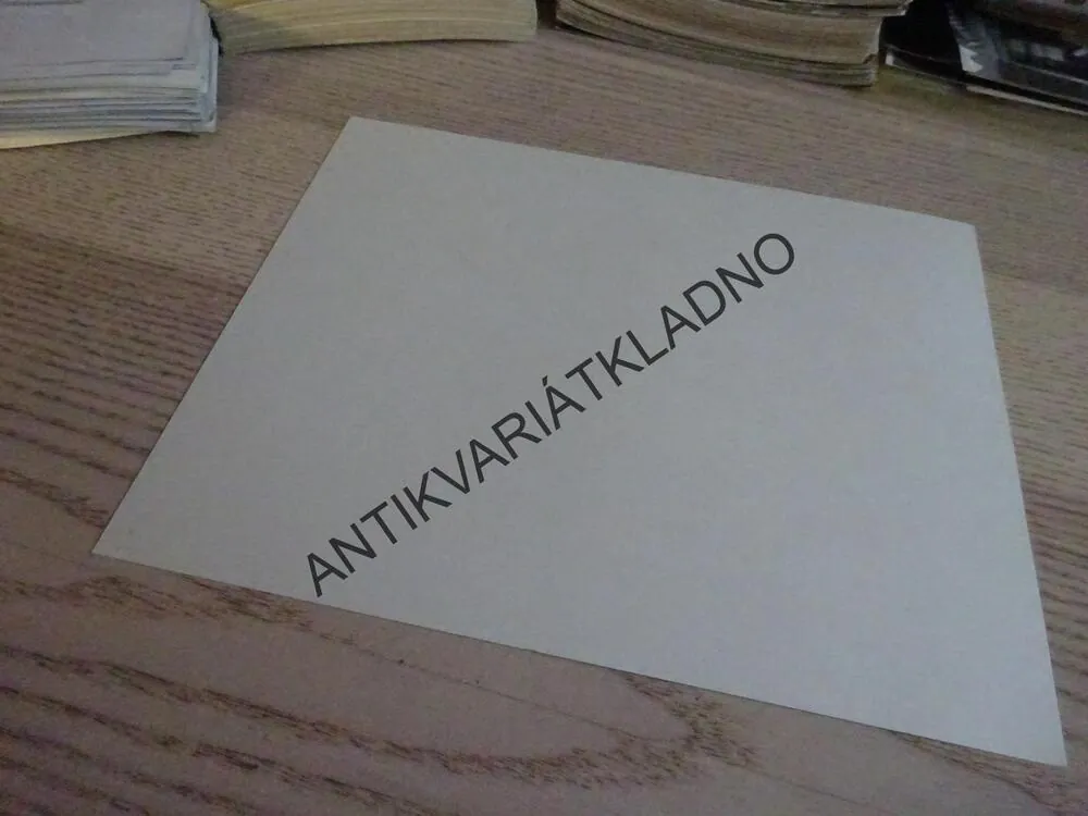DRUHÁ NEBO PRVNÍ, FOTOSKA FILM
