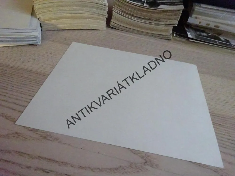 DRUHÁ NEBO PRVNÍ, FOTOSKA FILM