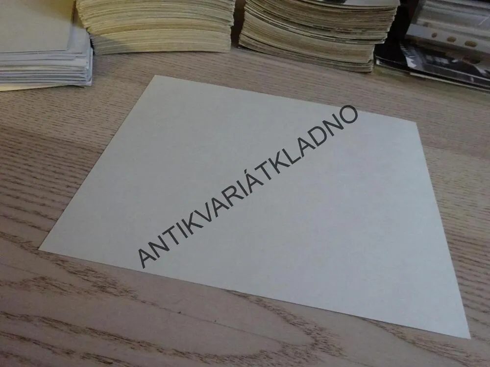 DRUHÁ NEBO PRVNÍ, FOTOSKA FILM