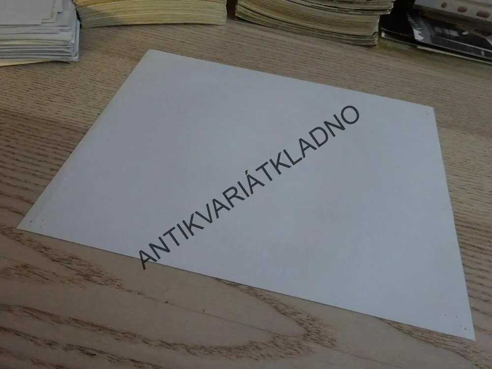 DRUHÁ NEBO PRVNÍ, FOTOSKA FILM