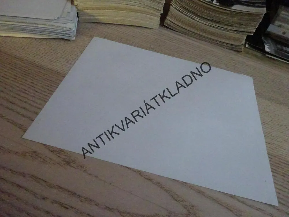 DRUHÁ NEBO PRVNÍ, FOTOSKA FILM