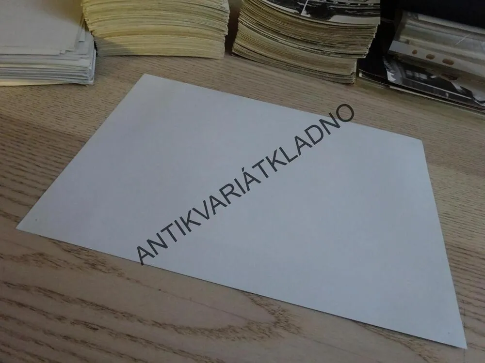 DRUHÁ NEBO PRVNÍ, FOTOSKA FILM