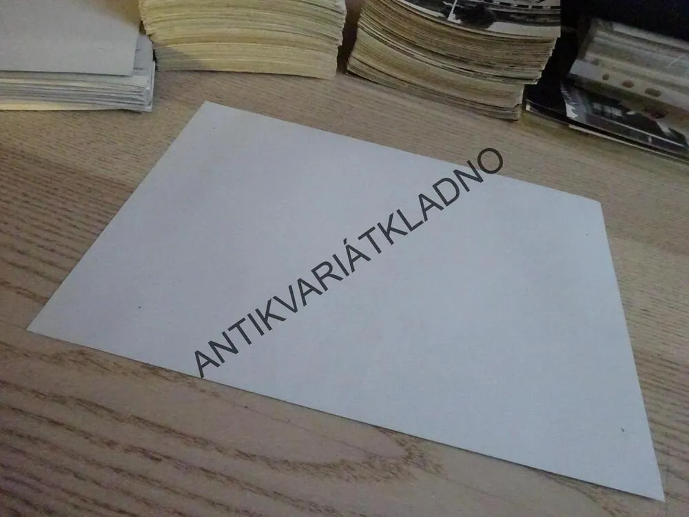 DRUHÁ NEBO PRVNÍ, FOTOSKA FILM
