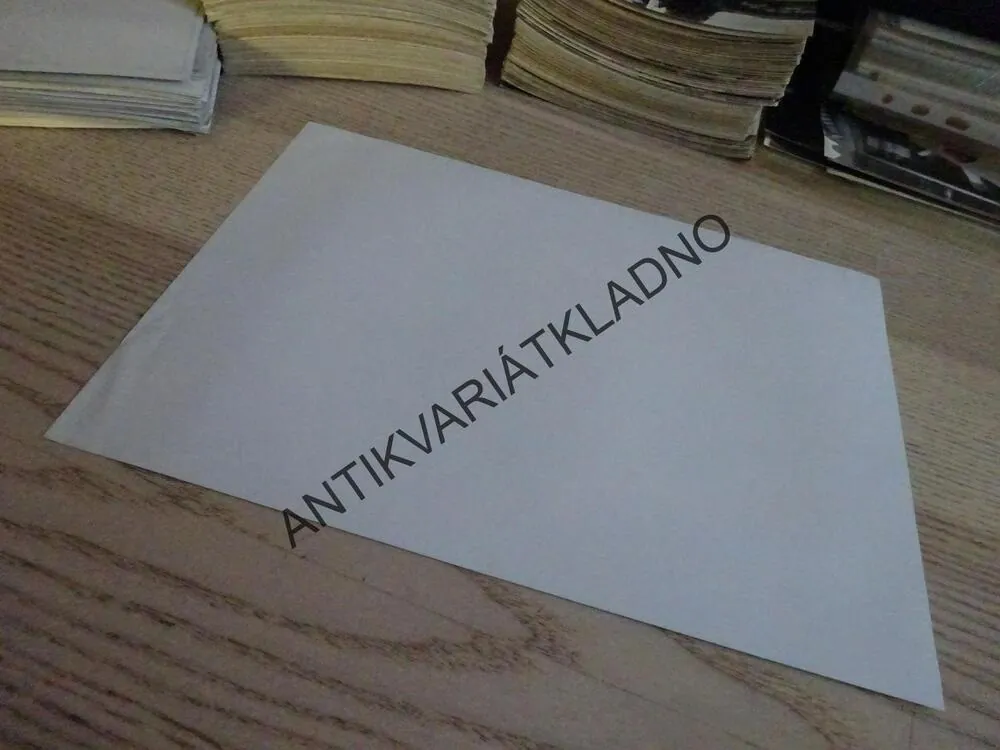 DRUHÁ NEBO PRVNÍ, FOTOSKA FILM