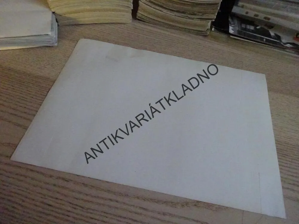 DRUHÁ NEBO PRVNÍ, FOTOSKA FILM