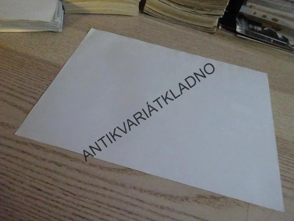 SLAVÍCI V KLECI, FOTOSKA FILM