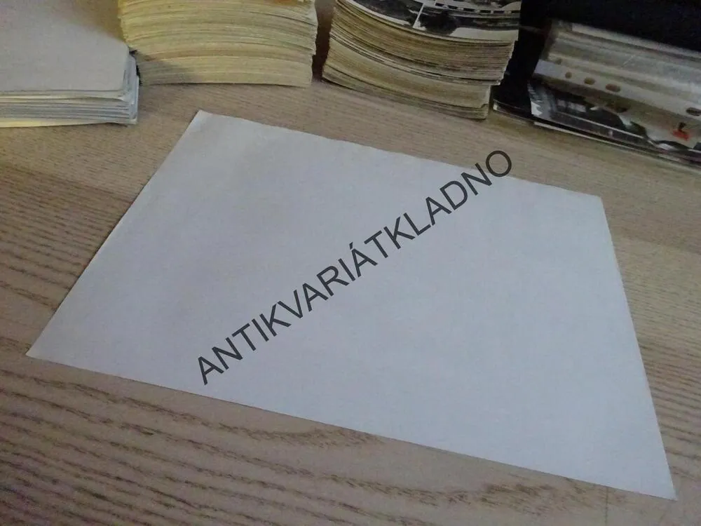SLAVÍCI V KLECI, FOTOSKA FILM