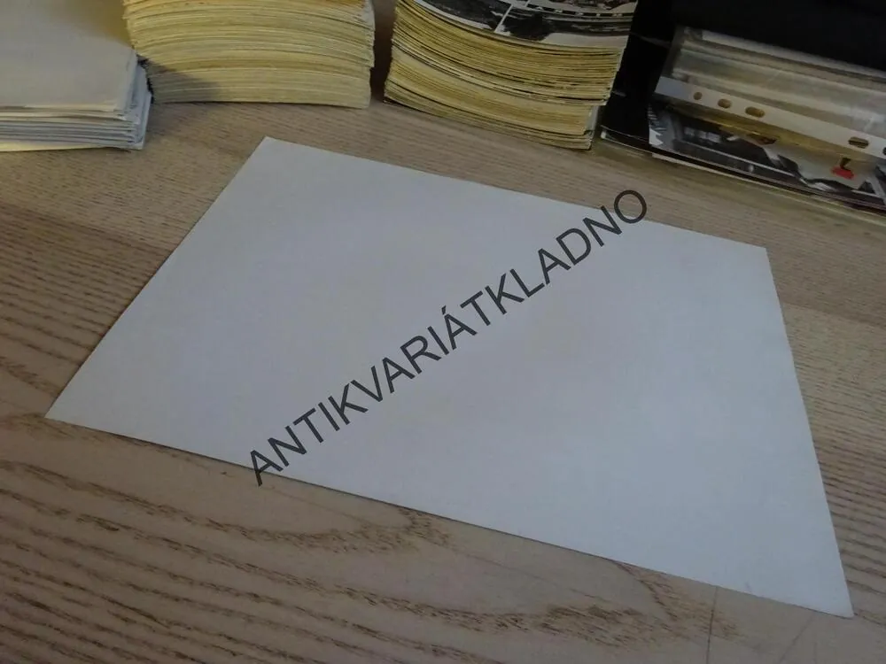 NĚKDO SE DÍVÁ, FOTOSKA FILM