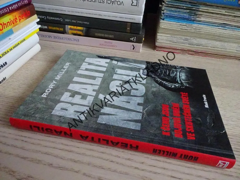 REALITA NÁSILÍ, RORY MILLER, **an