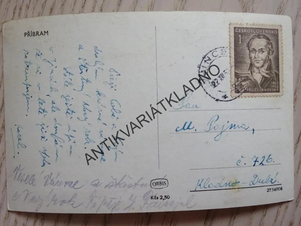 PŘÍBRAM