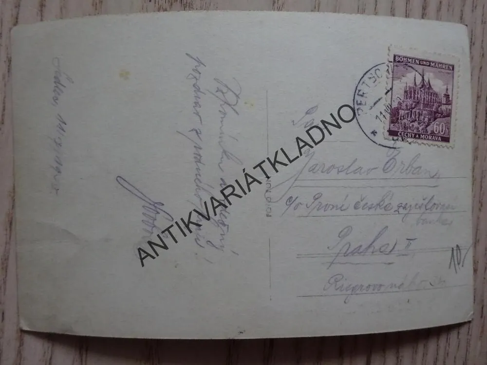 PRČICE, ČESKÝ MERAN, OKRES PŘÍBRAM