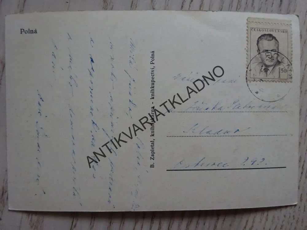 POLNÁ, OKRES JIHLAVA