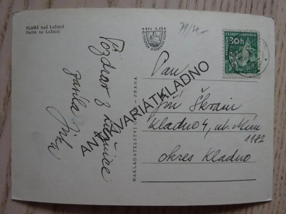 PLANÁ NAD LUŽNICÍ, OKRES TÁBOR