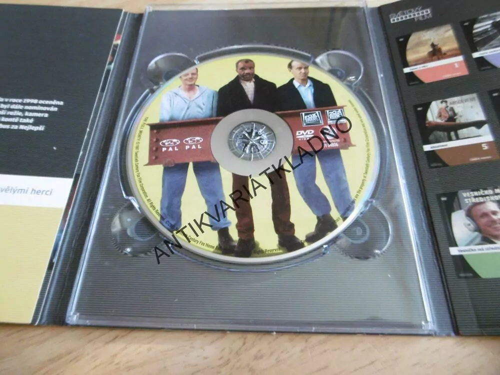DO NAHA!, DVD FILM