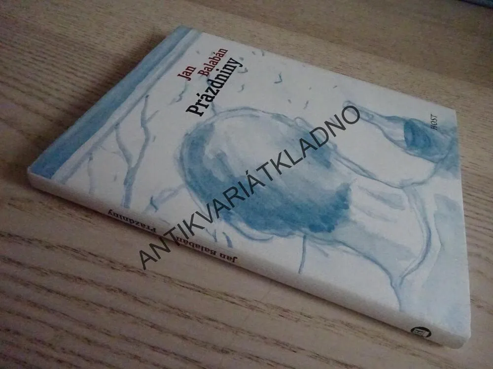 PRÁZDNINY, JAN BALABÁN, **an