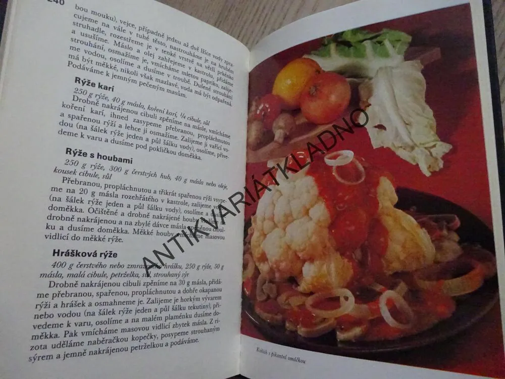 PRO PESTRÝ STŮL, LIBUŠE VLACHOVÁ, **an