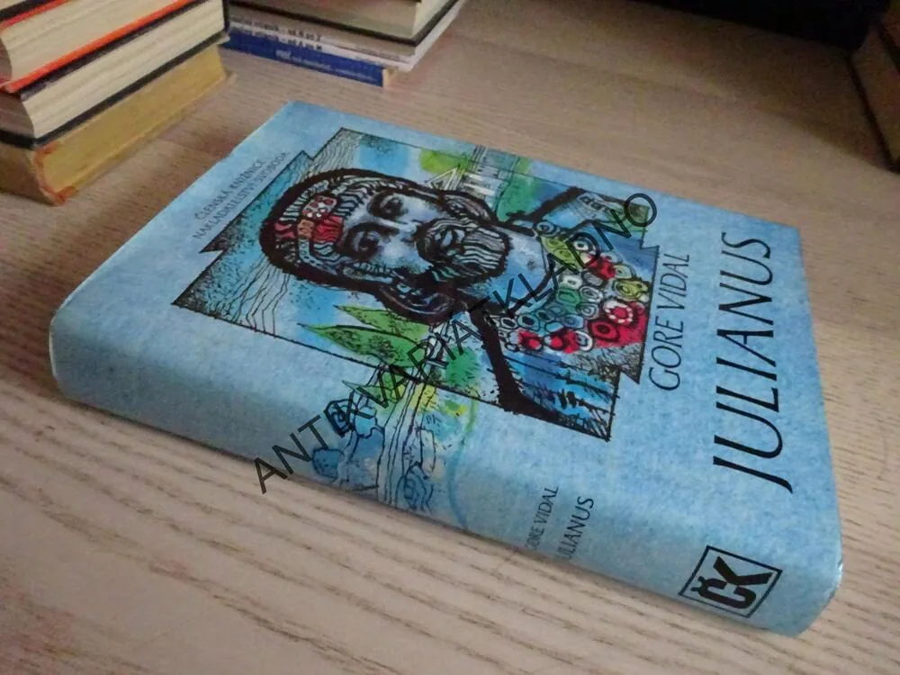 JULIANUS, GORE VIDAL, **an