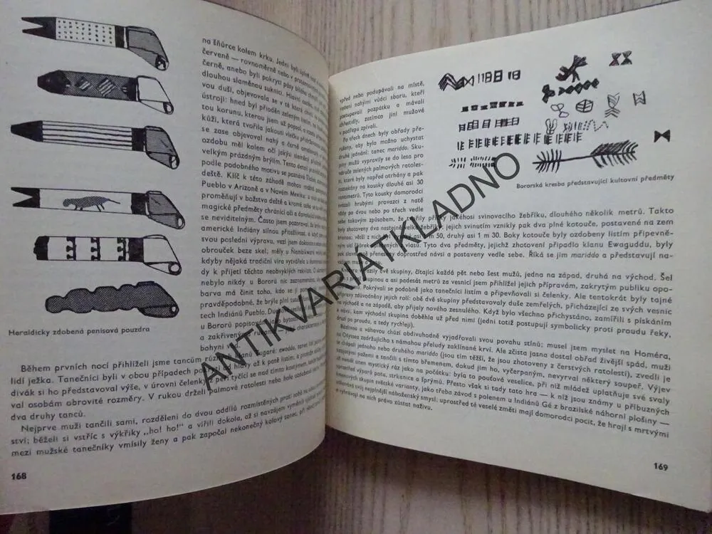 SMUTNÉ TROPY, C. LÉVI-STRAUSS, **an