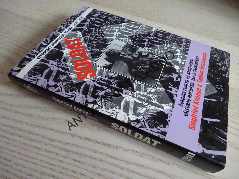 SOLDAT, SIEGRIED KNAPPE, TED BRUSAW, **an