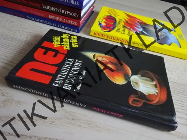 FANTASTICKÁ BUDOUCNOST, RAINER HOLBE, **an