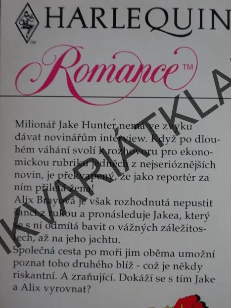 RIZIKO LÁSKY, LYNN JACOBSOVÁ, **an