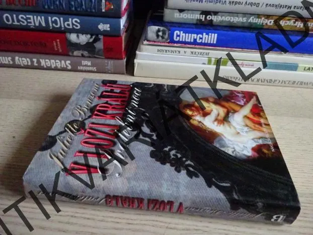 V LOŽI KRÁLŮ, SVATEBNÍ NOCI, JULIETTE BENZONI, **an