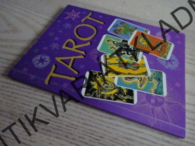 TAROT, JONATHAN DEE, **an