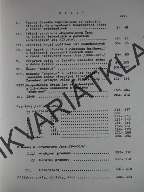 VOLBY DO ČESKÉHO ZEMSKÉHO SNĚMU V DUBNU 1872, JAROSLAV PURŠ, **an