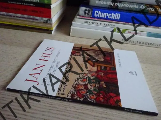 JAN HUS V PŘEDSTAVÁCH ŠESTI STALETÍ A VE SKUTEČNOSTI, JAROSLAV POLC, **an