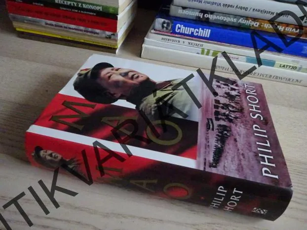 MAO, PHILIP SHORT, **an