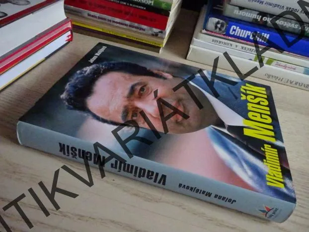 VLADIMÍR MENŠÍK, JOLANA MATĚJKOVÁ, **an