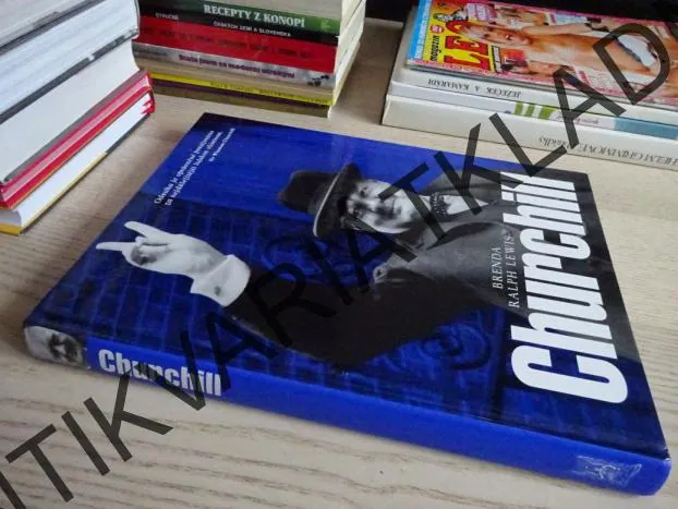 CHURCHILL, **an