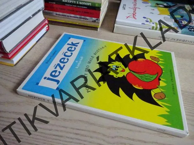 JEŽEČEK A KAMARÁDI, BOŽENA ŠIMKOVÁ, **an