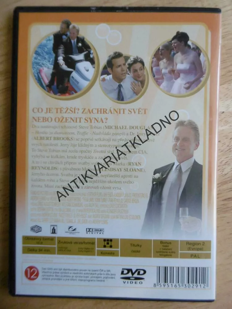 DOKUD NÁS SMRT NEROZDĚLÍ, DVD FILM