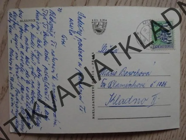MLÁZOVICE, OKRES JIČÍN